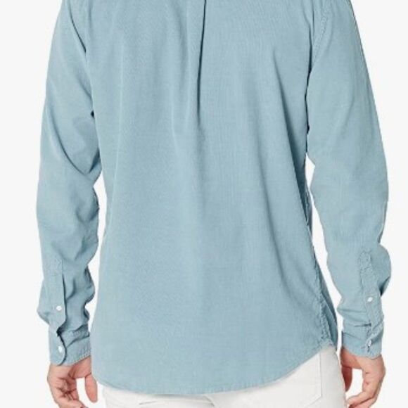 Quiksilver Men's Smoke Trail Woven Shirt - Picture 4 of 4